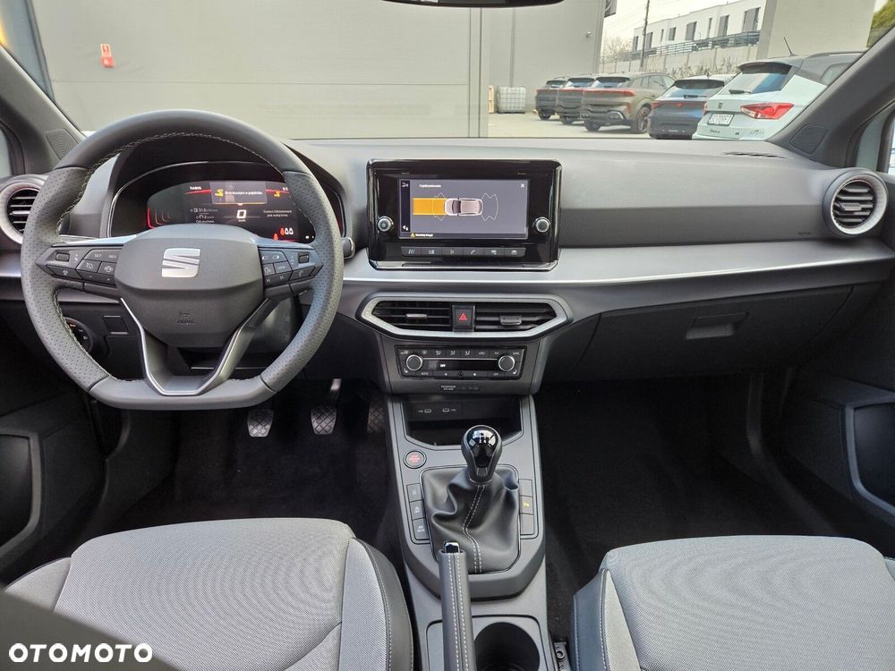 Seat Ibiza 1.0 TSI FR S&S - 16