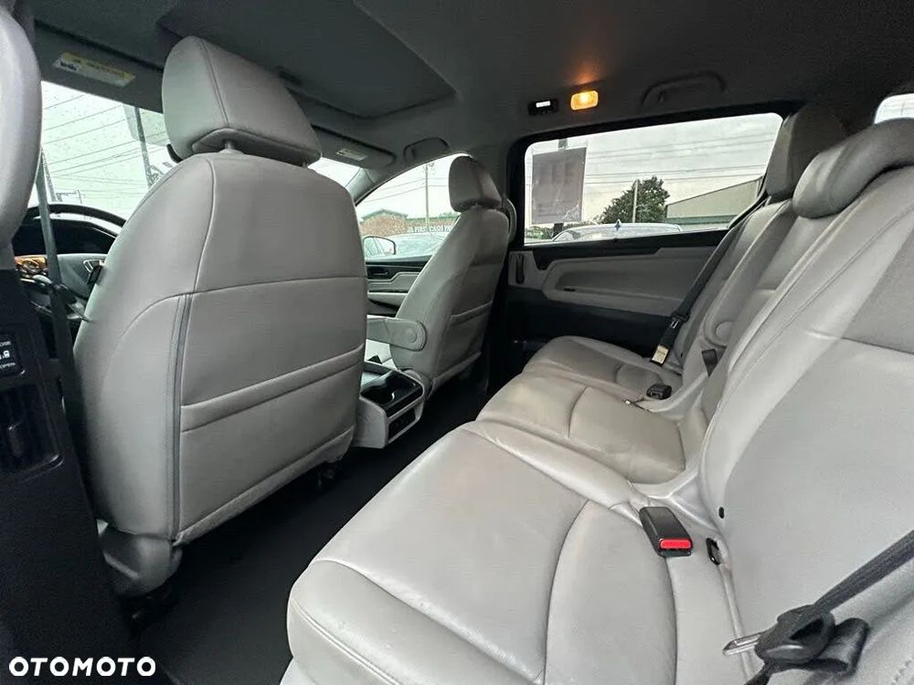 Honda Odyssey - 14