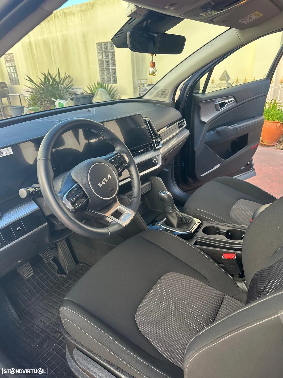 Kia Sportage 1.6 T-GDI Drive - 9