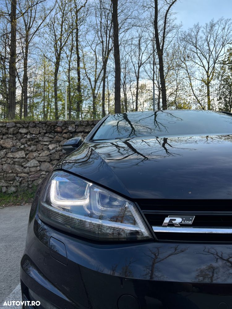 Volkswagen Golf 1.4 TSI ACT BMT DSG Highline - 3