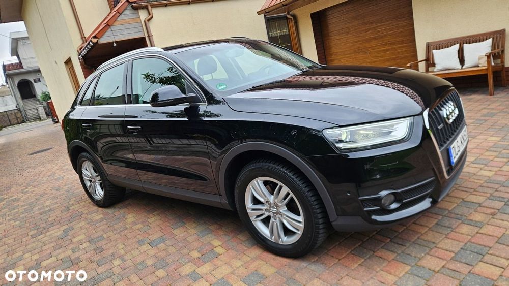 Audi Q3 2.0 TDI Quattro Prime Line S tronic - 10