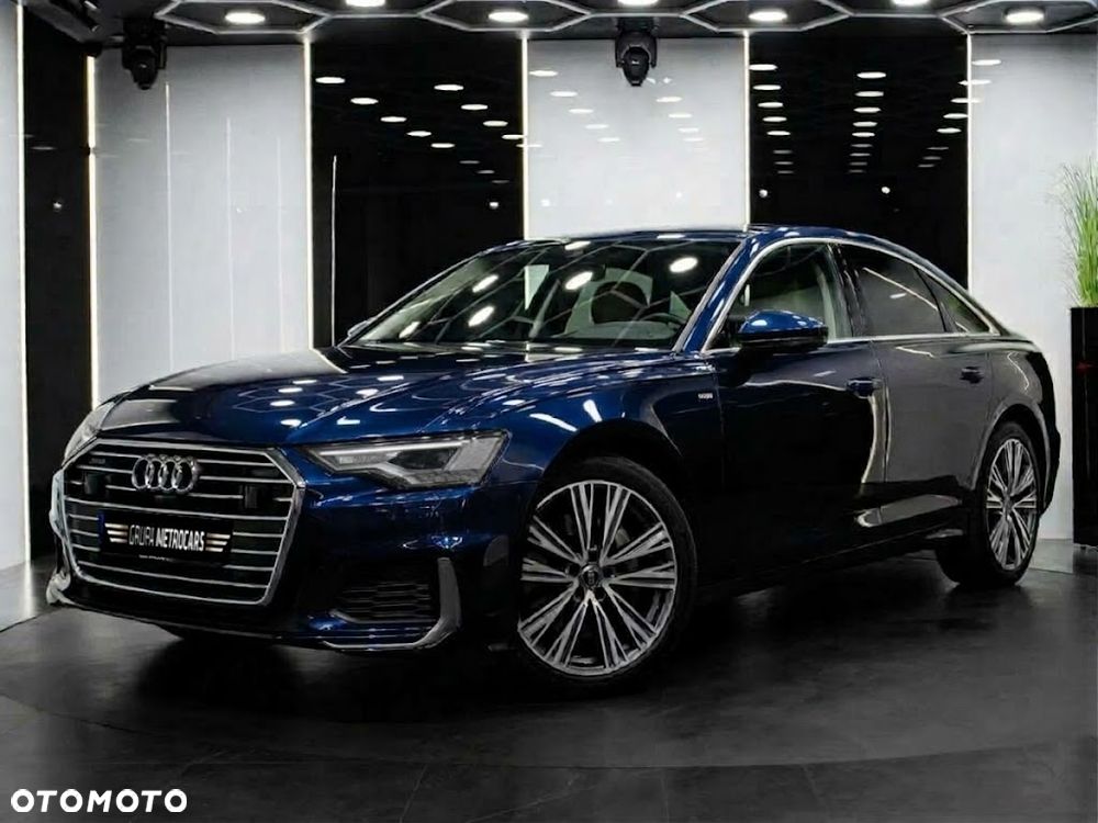 Audi A6 Limousine