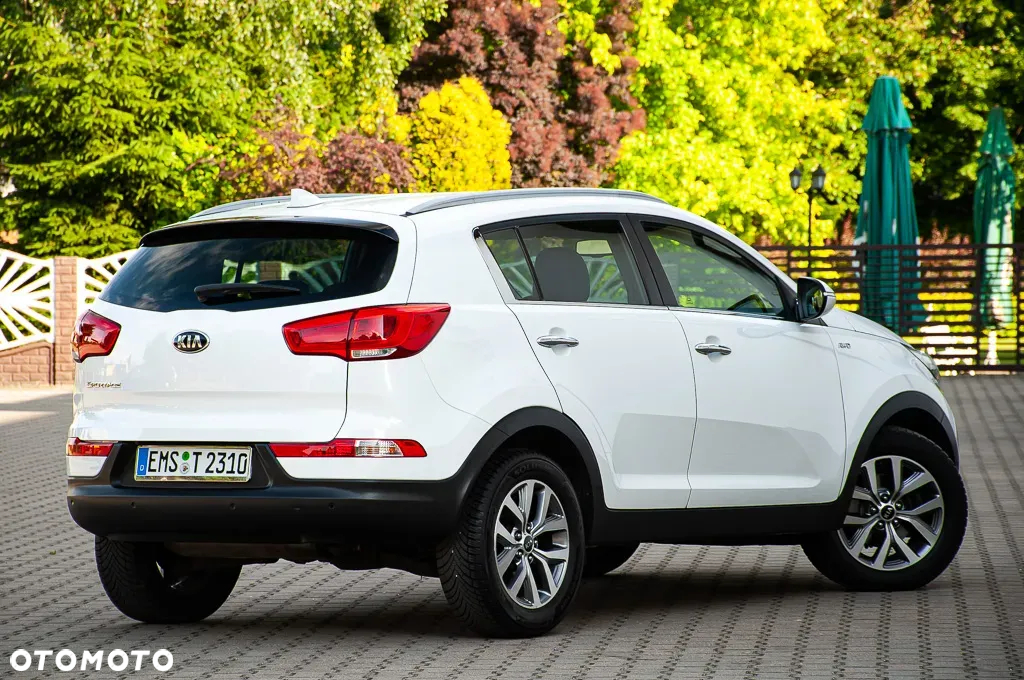 Kia Sportage 2.0 CRDI XL - 38