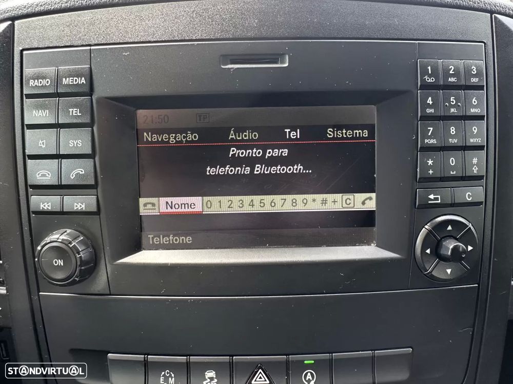 Mercedes-Benz Vito Tourer 119 BlueTEC/32 Pro - 42