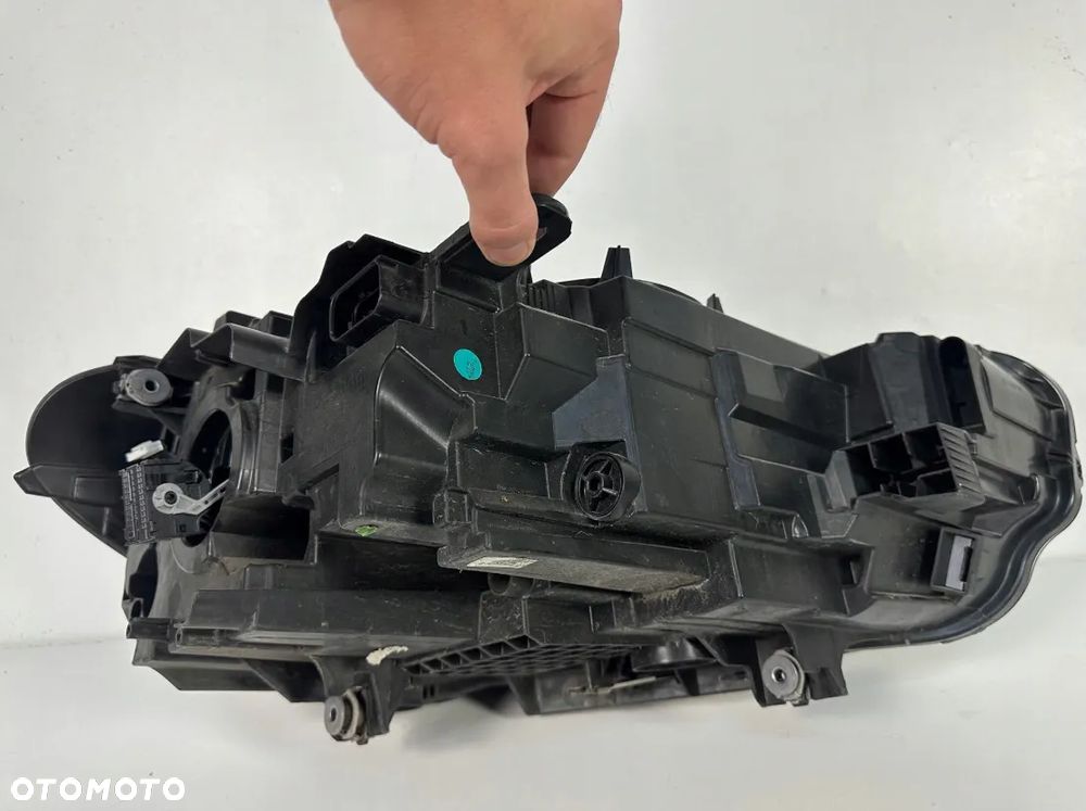 LAMPA PRZOD PRZEDNIA LEWA BMW X1 F48 LIFT FL LCI FULL LED 5A01177-02 CALA O - 10