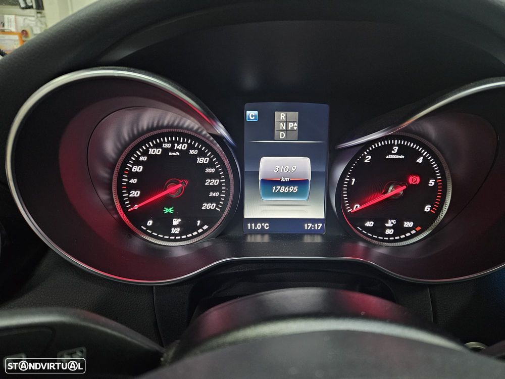 Mercedes-Benz C 220 (BlueTEC) d Station 7G-TRONIC Avantgarde - 2