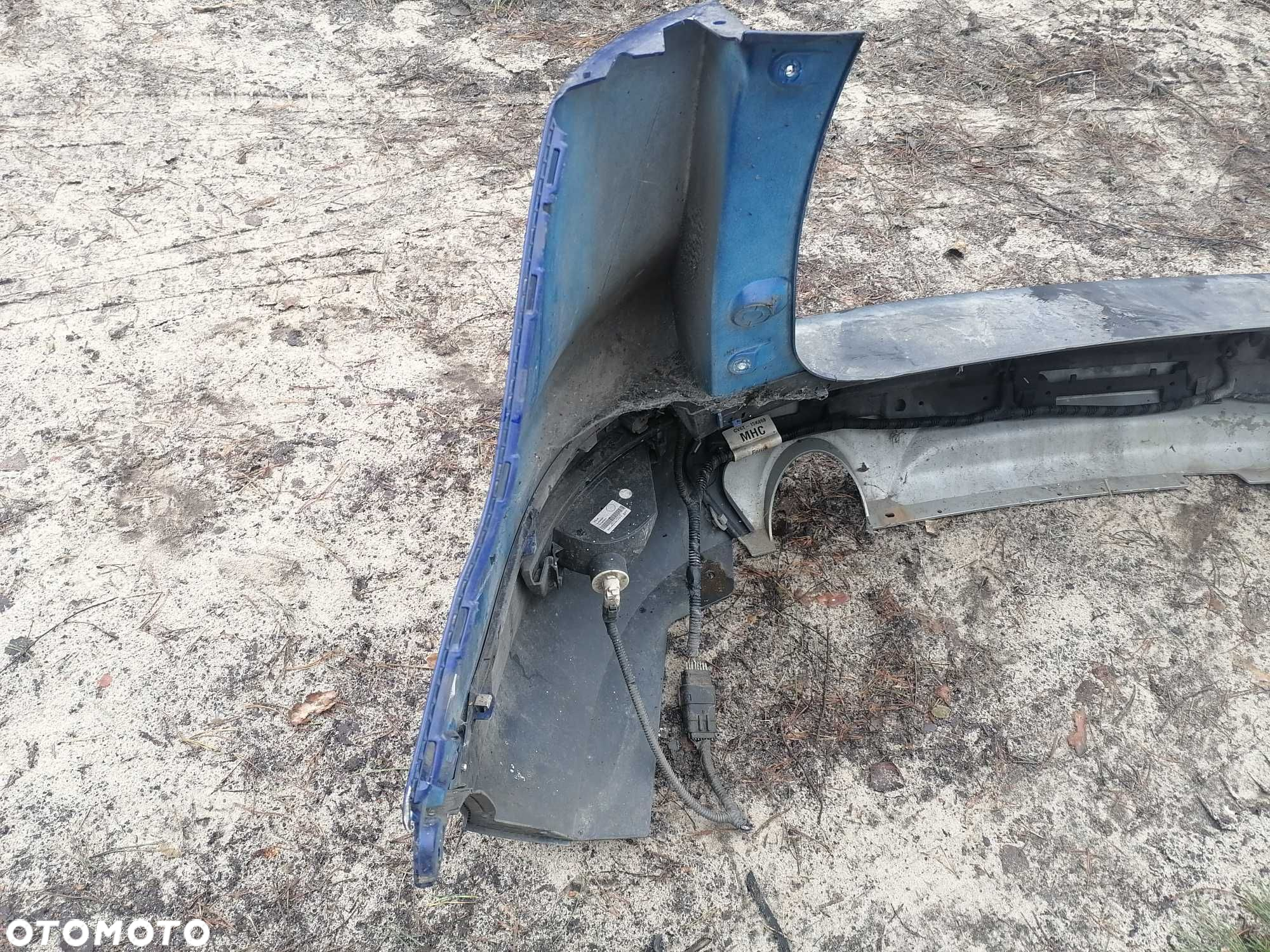 kompletny zderzak tył tylny ford kuga mk2 gd 4xpdc - 4