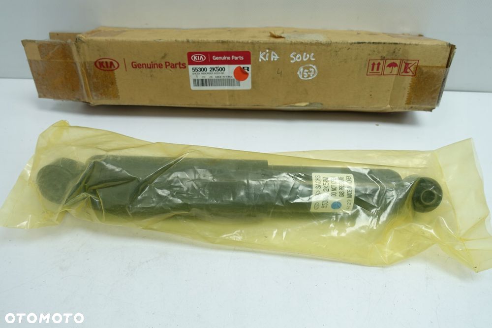 Kia Soul I TYLNY AMORTYZATOR prawy tył 55300-2K500 - 1