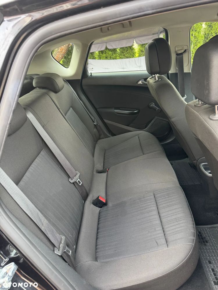Opel Astra 1.4 EcoFLEX Edition - 17