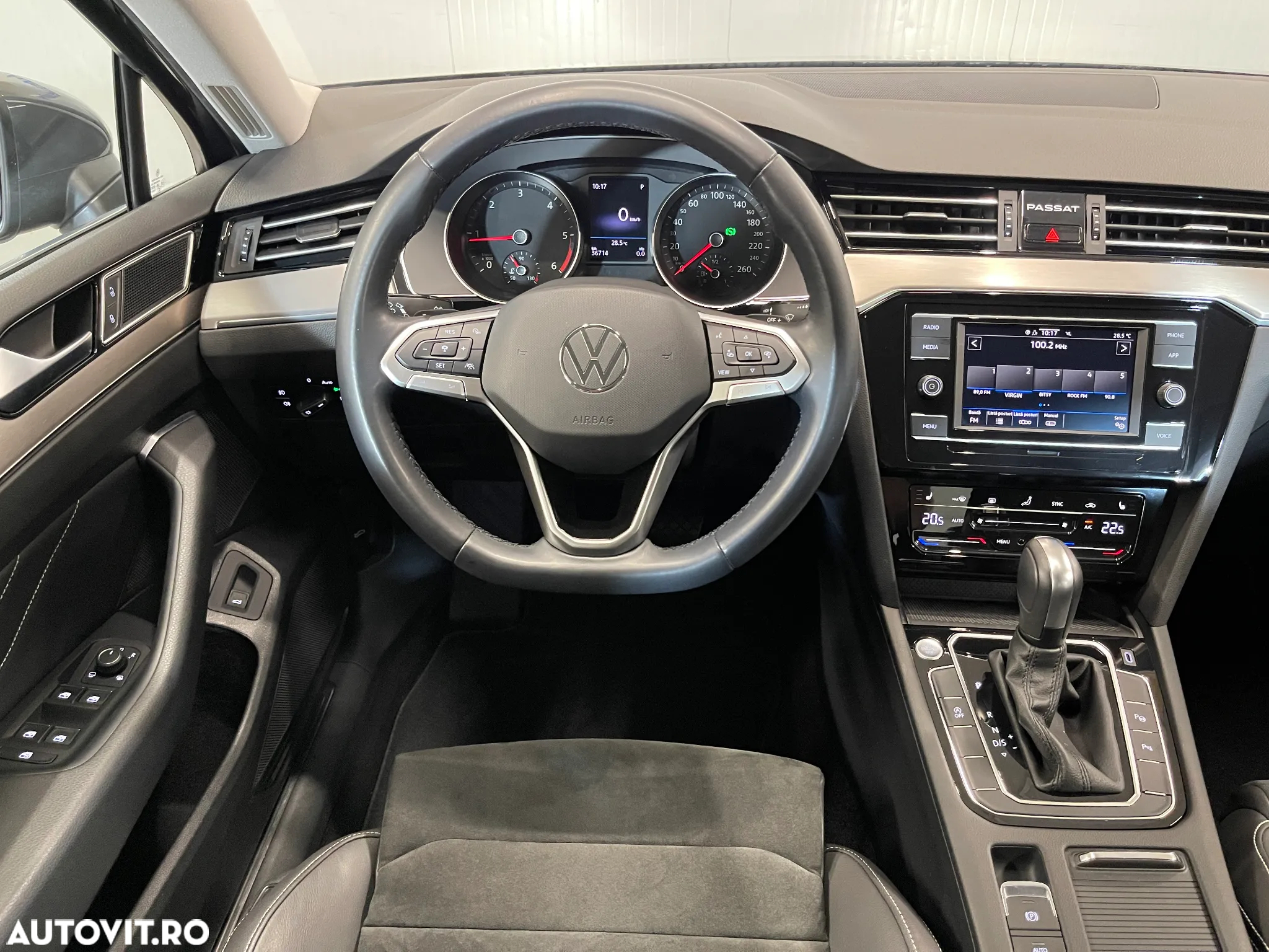 Volkswagen Passat 2.0 TDI DSG Highline - 6
