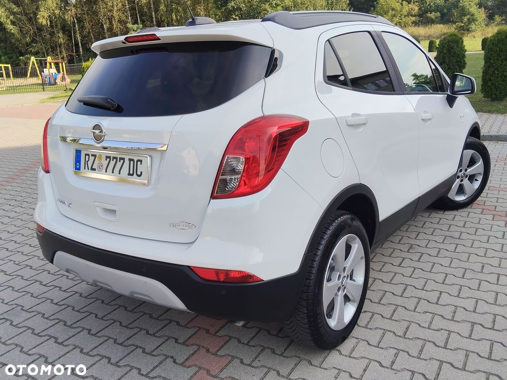 Opel Mokka X 1.6 Start/Stop On - 4