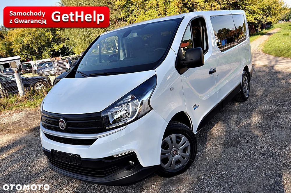 Fiat Talento L1H1 Family - 1