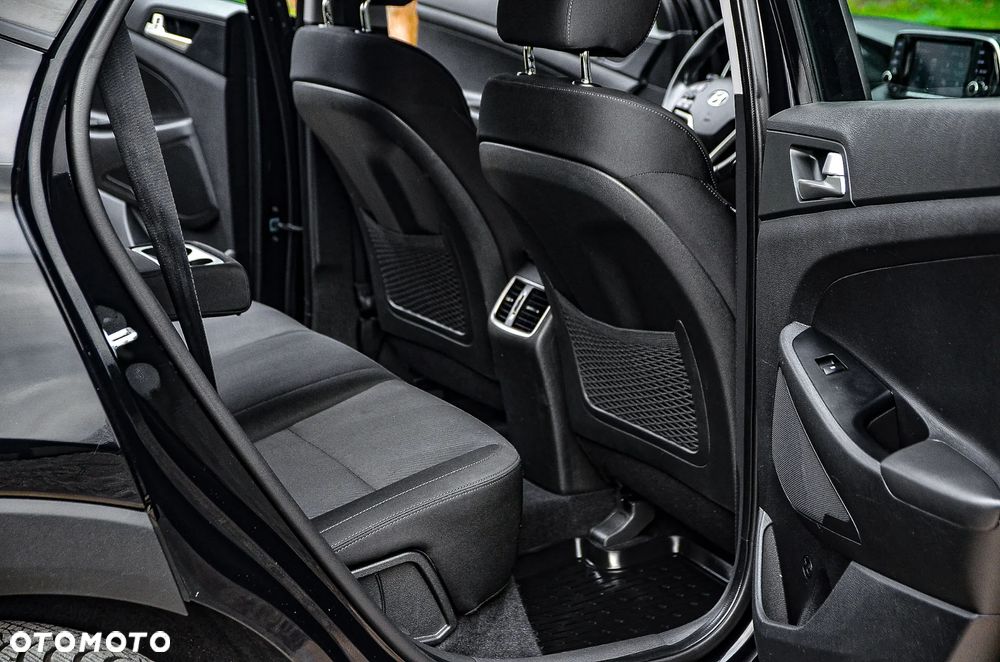 Hyundai Tucson blue 1.6 GDi 2WD Advantage - 30