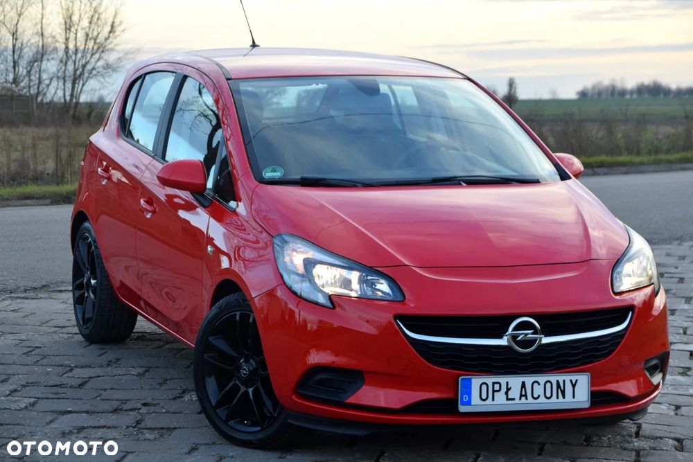 Opel Corsa 1.4 Edition - 3