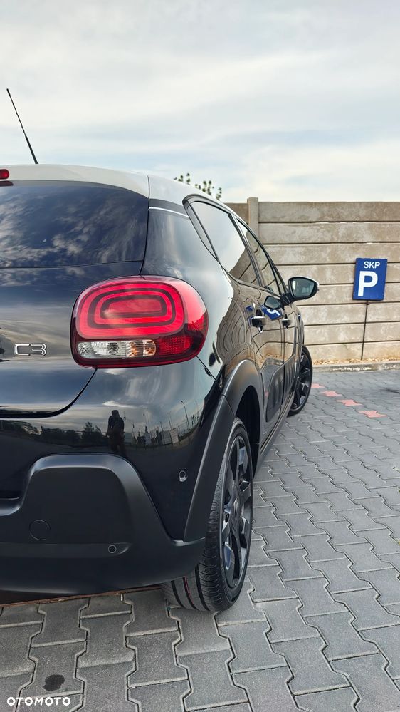 Citroën C3 Pure Tech 110 S&S EAT6 ELLE ONLINE EDITION - 25