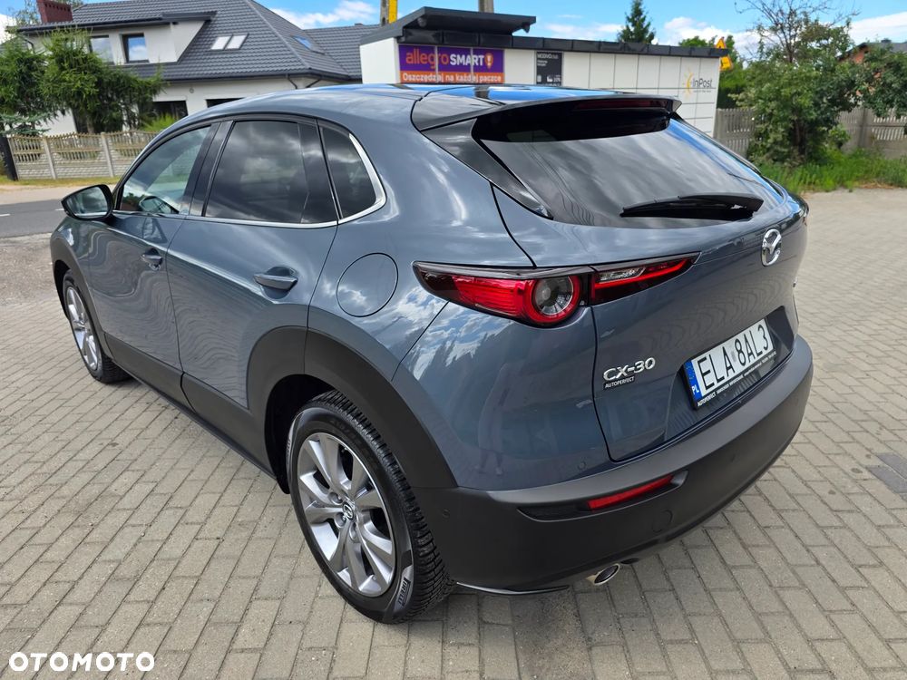 Mazda CX-30 SKYACTIV-G 2.0 M-Hybrid SELECTION - 36