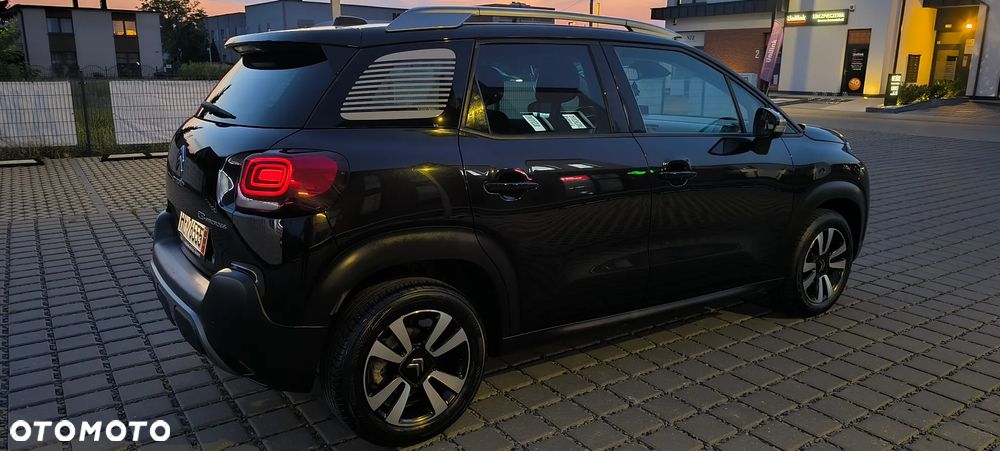 Citroën C3 Aircross 1.5 BlueHDi Origins S&S EAT6 - 23