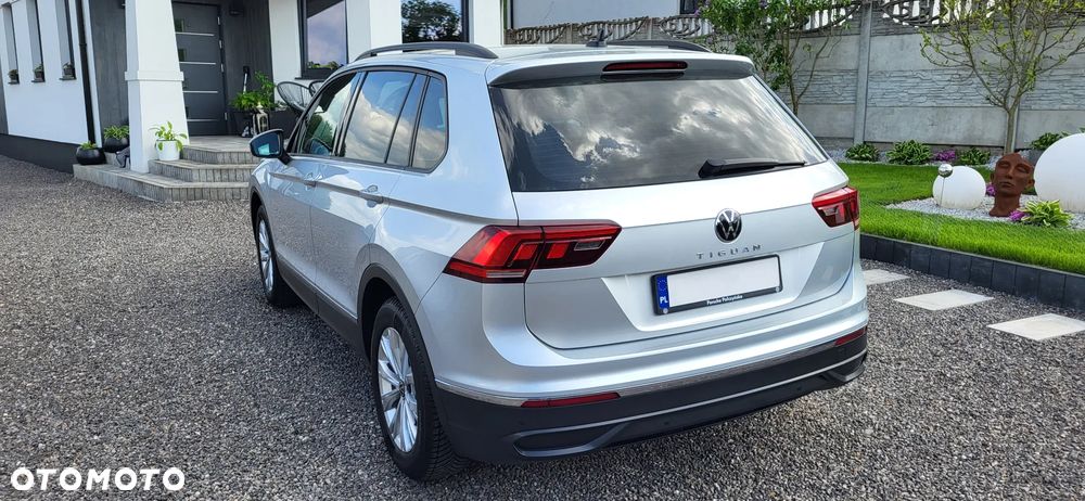 Volkswagen Tiguan 1.5 TSI EVO Comfortline - 11