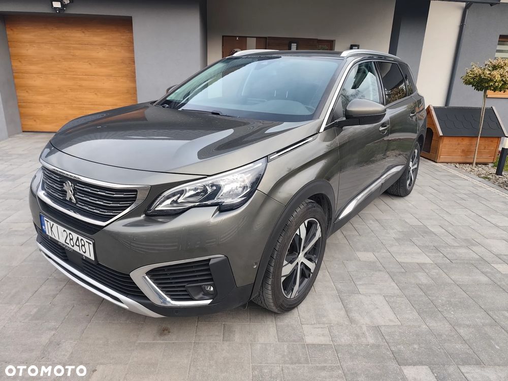 Peugeot 5008 BlueHDI 130 EAT8 Active Business-Paket - 1