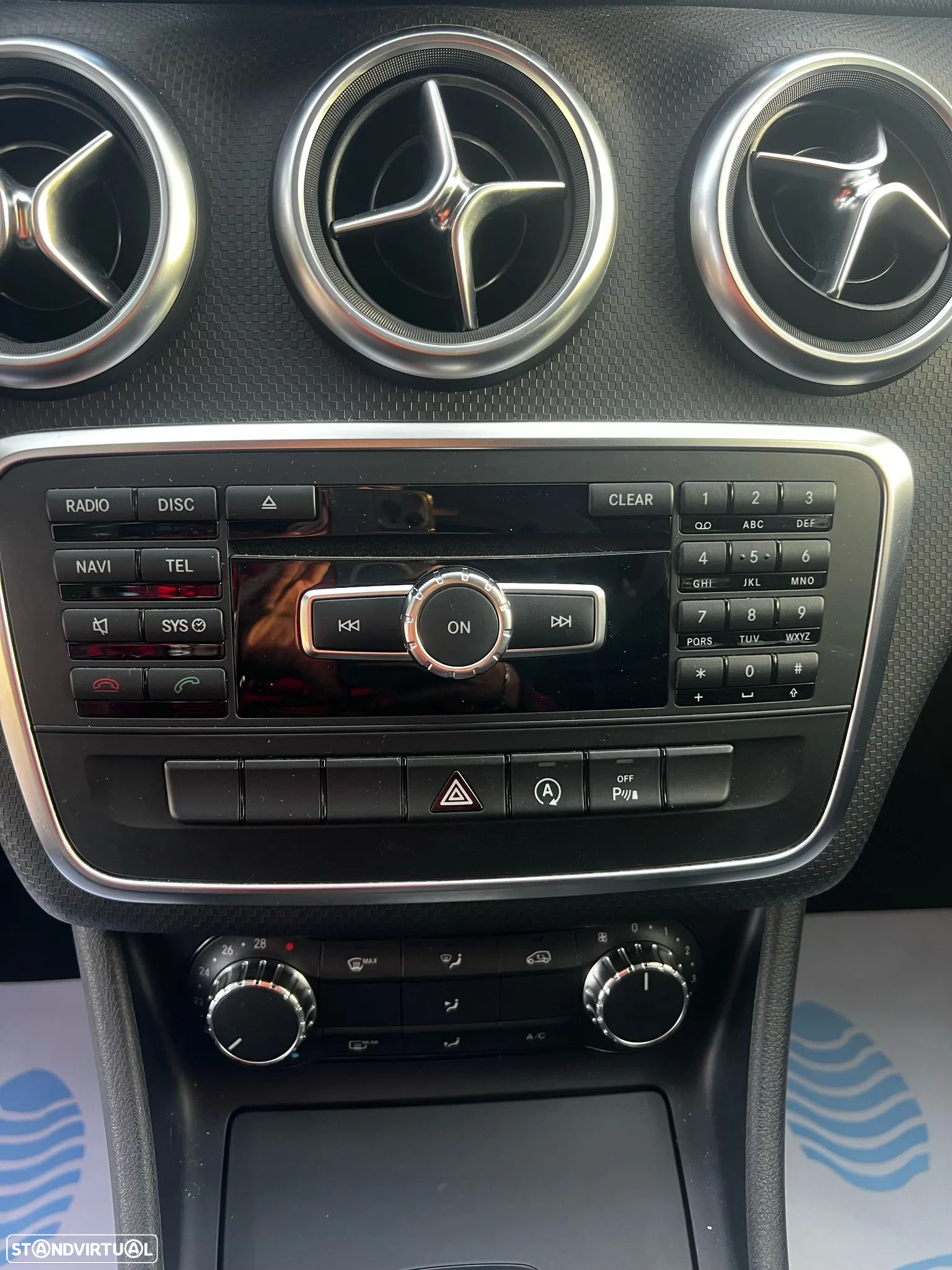 Mercedes-Benz A 180 CDi BE Urban - 8