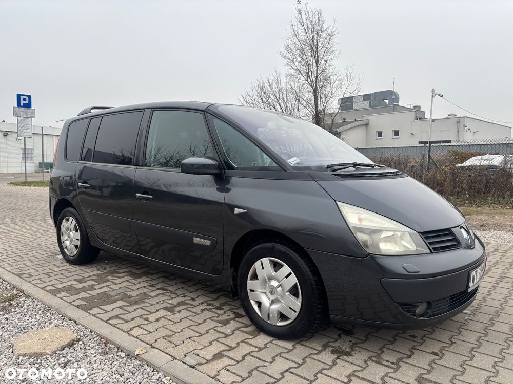 Renault Espace 2.0T Privilege - 1