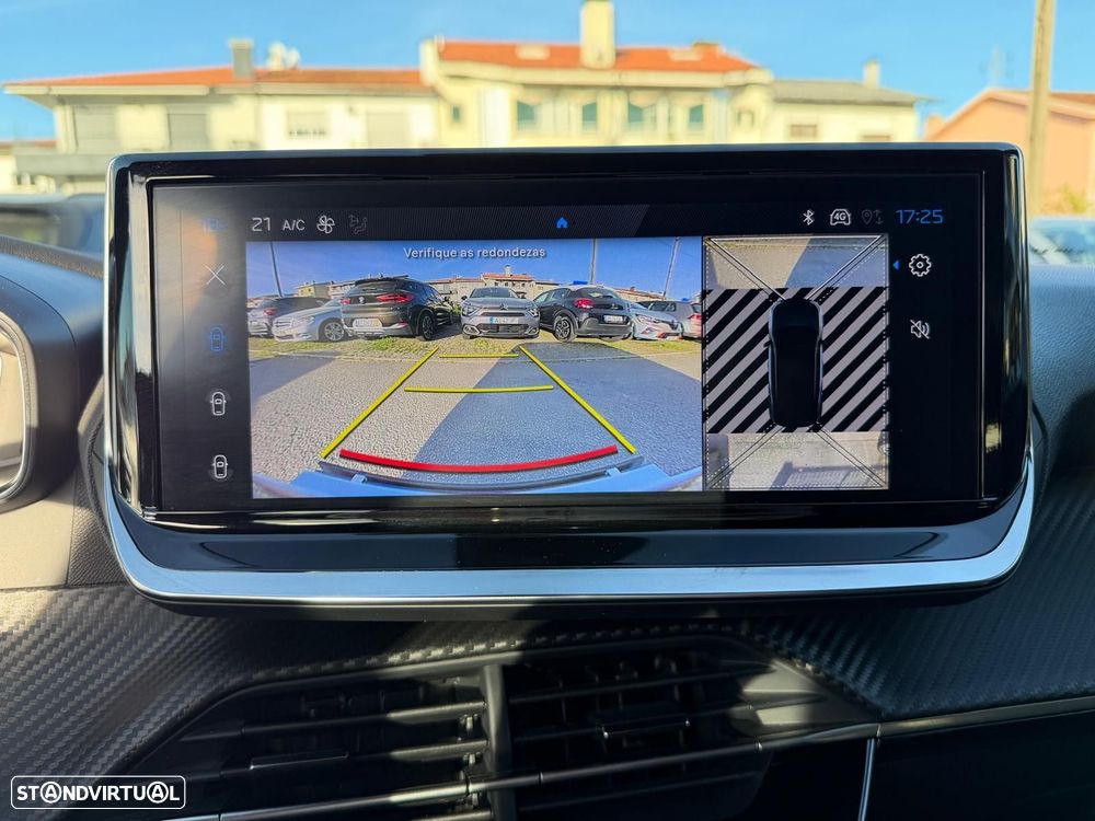 Peugeot 2008 1.2 Hybrid Allure e-DCS6 - 25