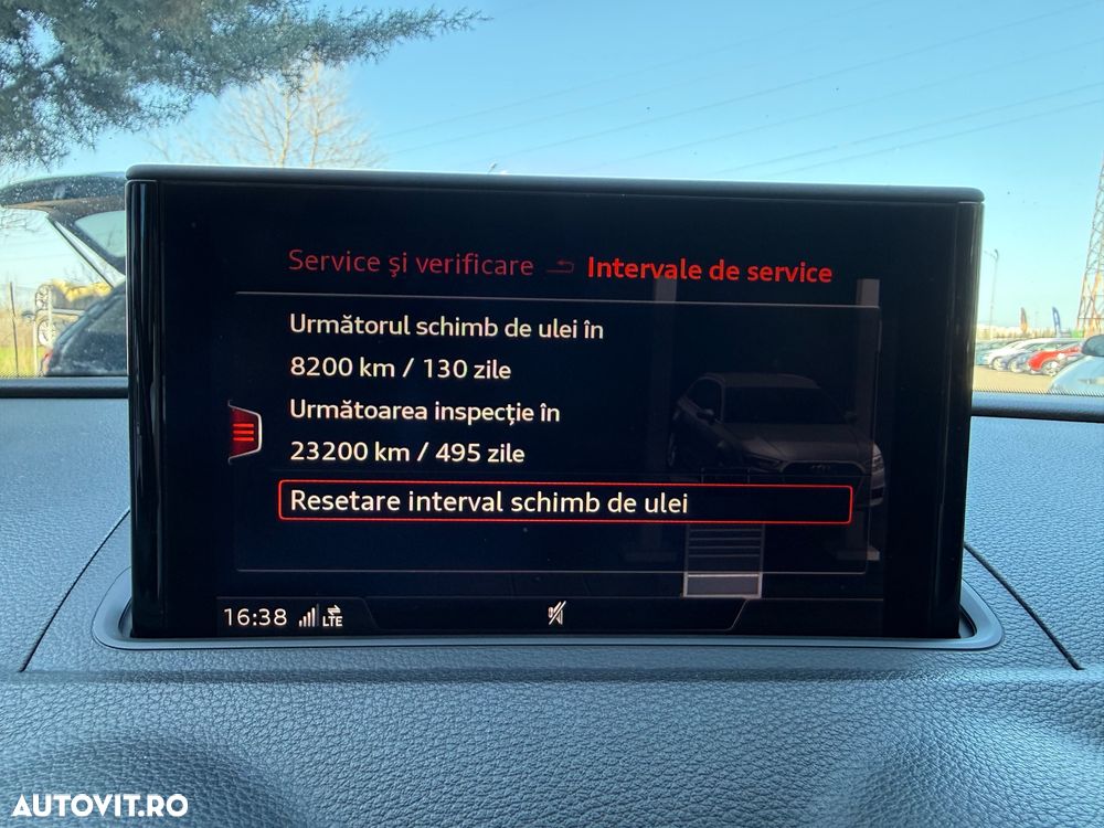 Audi A3 ack 2.0 TDI S tronic Design - 22