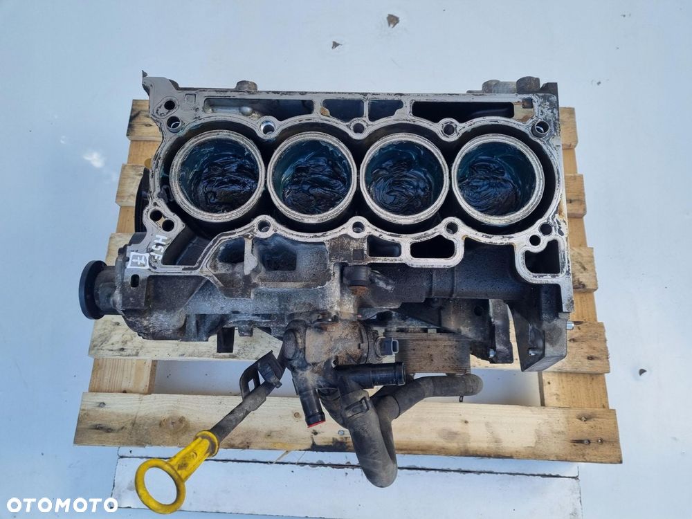 DÓŁ SILNIKA BLOK Renault Scenic Megane III Dacia Duster 1.2 TCE H5F404 - 13