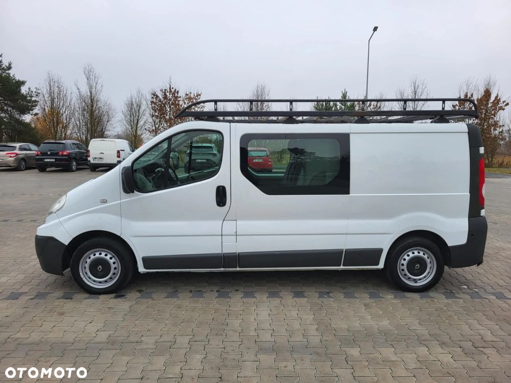 Renault Trafic - 7