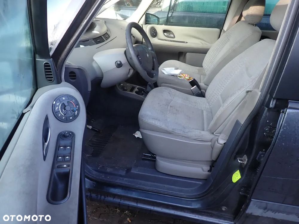 CZĘŚCI - Renault Espace IV JK 1,9 DCI F9Q820 120KM 6B PK600 lakier TEB66 2004r. INDEX - 9695 - 7