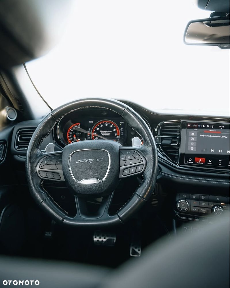 Dodge Durango 6.4 SRT - 18