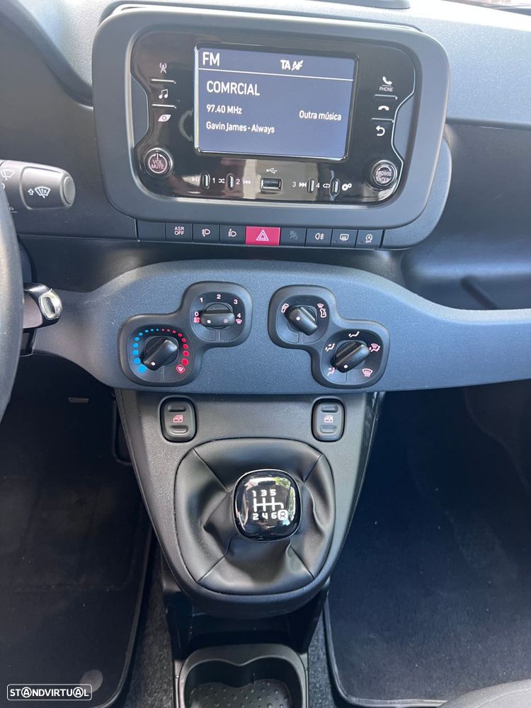 Fiat Panda 1.0 Hybrid City - 31