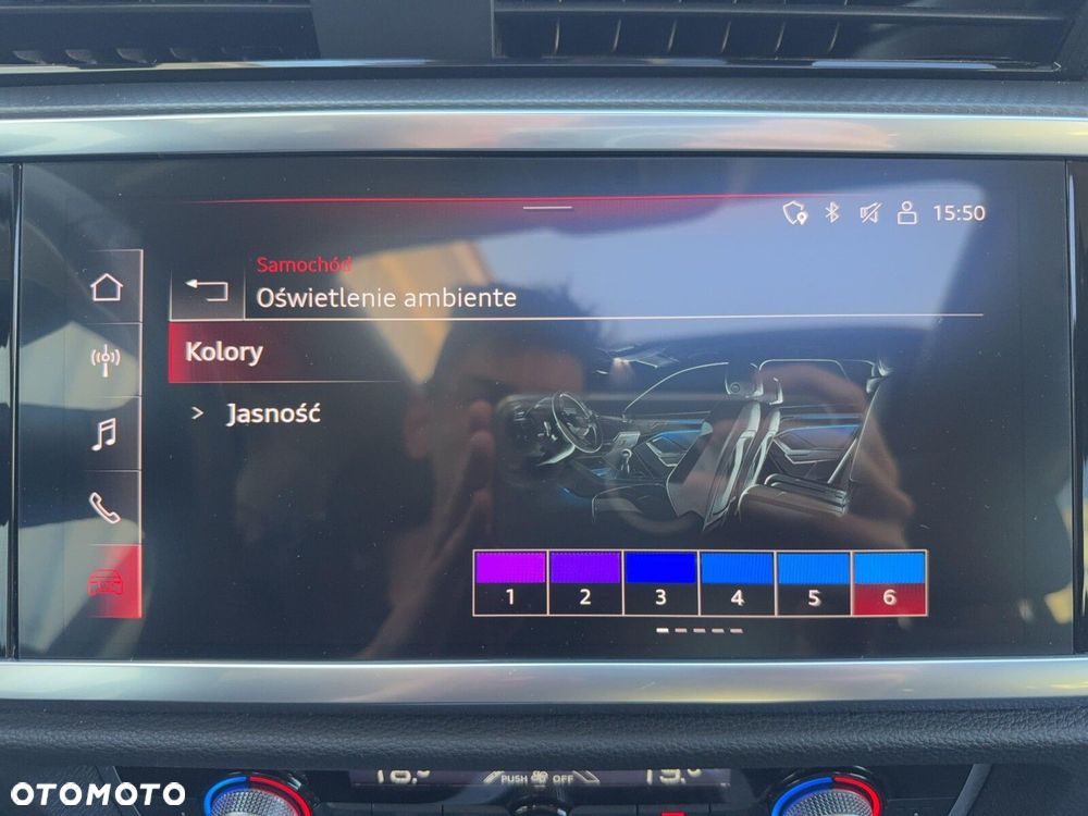 Audi Q3 40 TFSI Quattro Advanced S tronic - 25