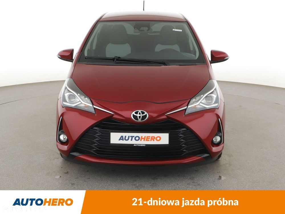 Toyota Yaris - 9