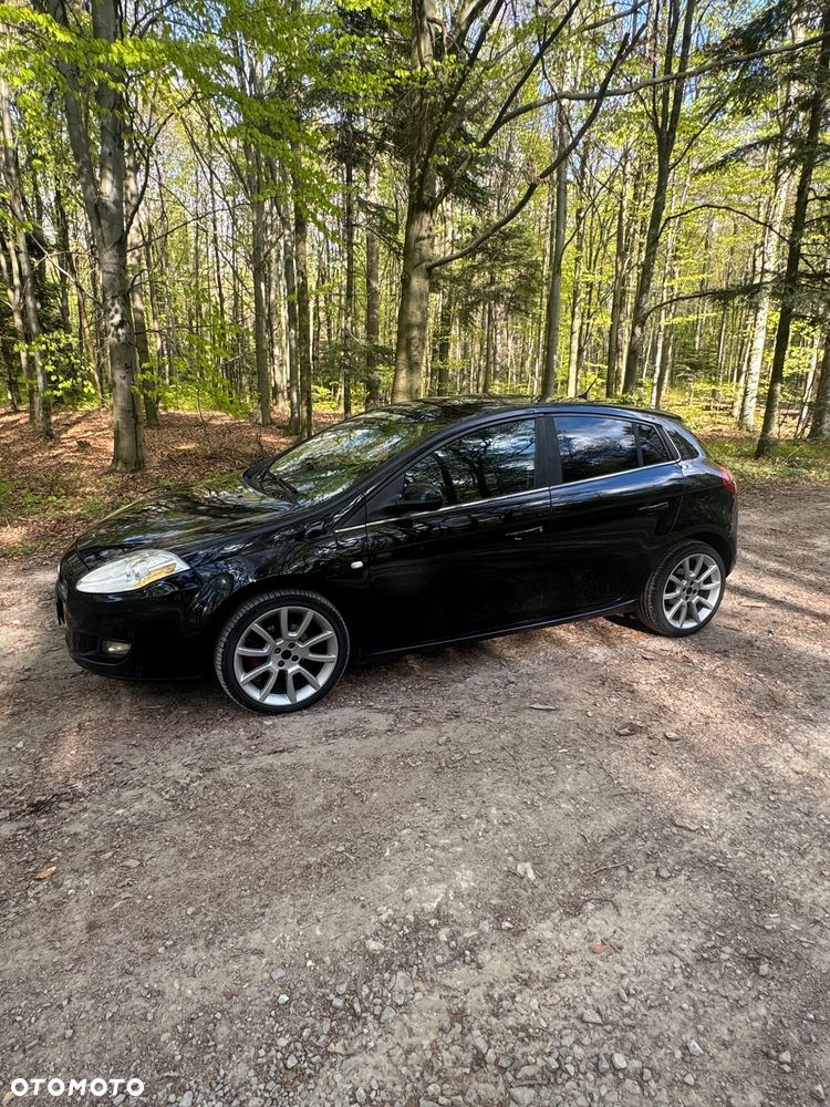 Fiat Bravo 2.0 Multijet 16V DPF Sport - 5