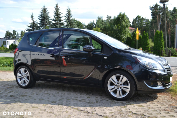Opel Meriva 1.4 Edition