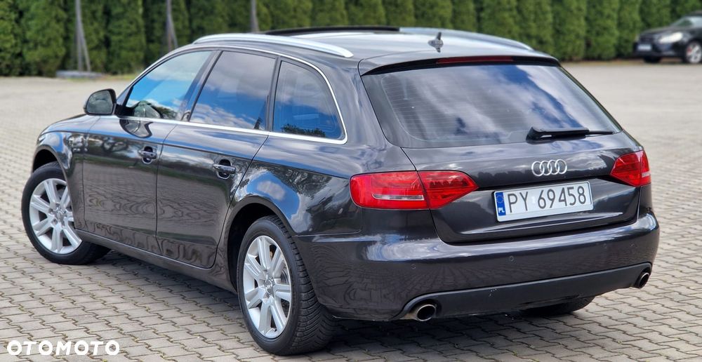 Audi A4 Avant 2.7 TDI DPF multitronic Ambition - 14