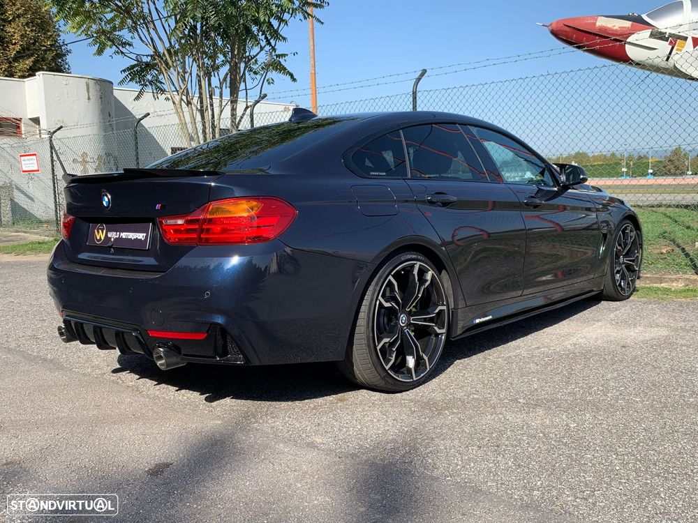 BMW 420 Gran Coupé d Pack M Auto - 59