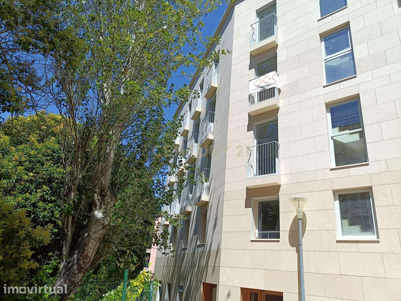Apartamento Duplex T2, Novo, já concluído e com Licença de Utilização, - Grande imagem: 3/50