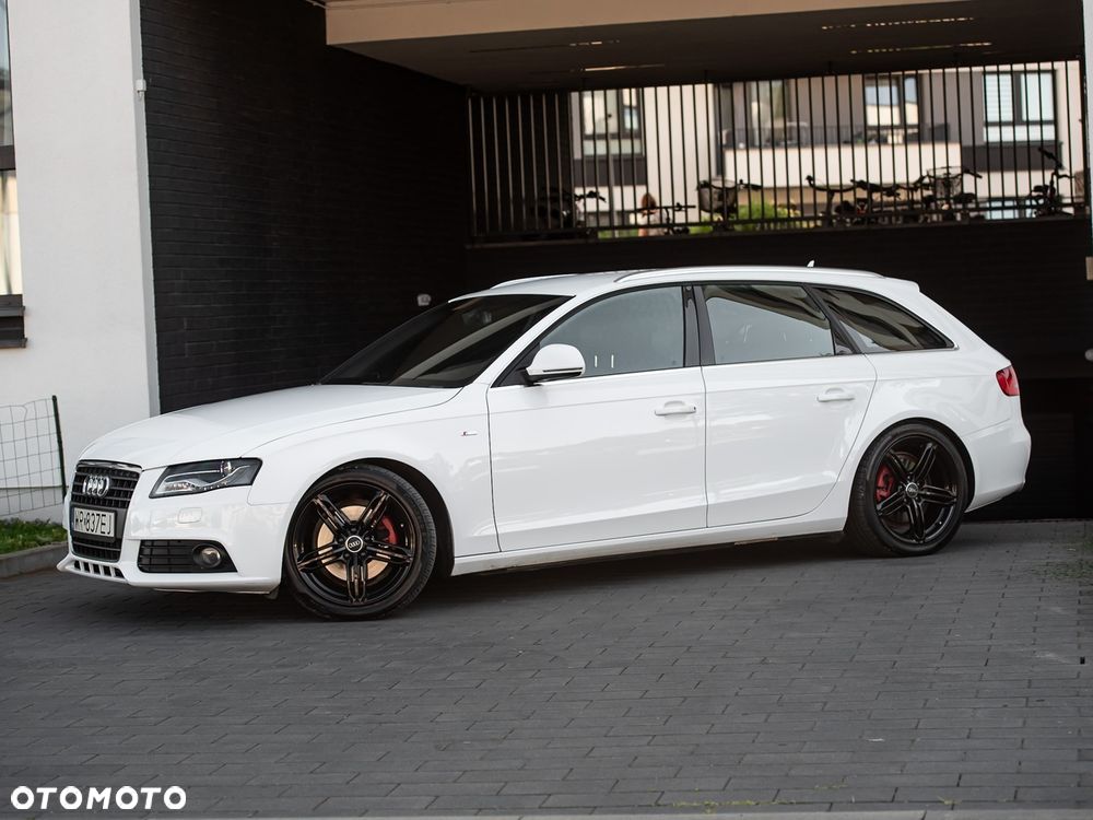 Audi A4 Avant 1.8 TFSI Limited Edition - 11
