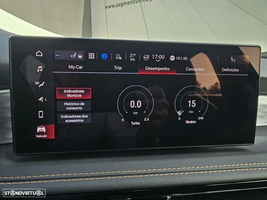 Alfa Romeo Tonale 1.5 Hybrid Sprint - 43