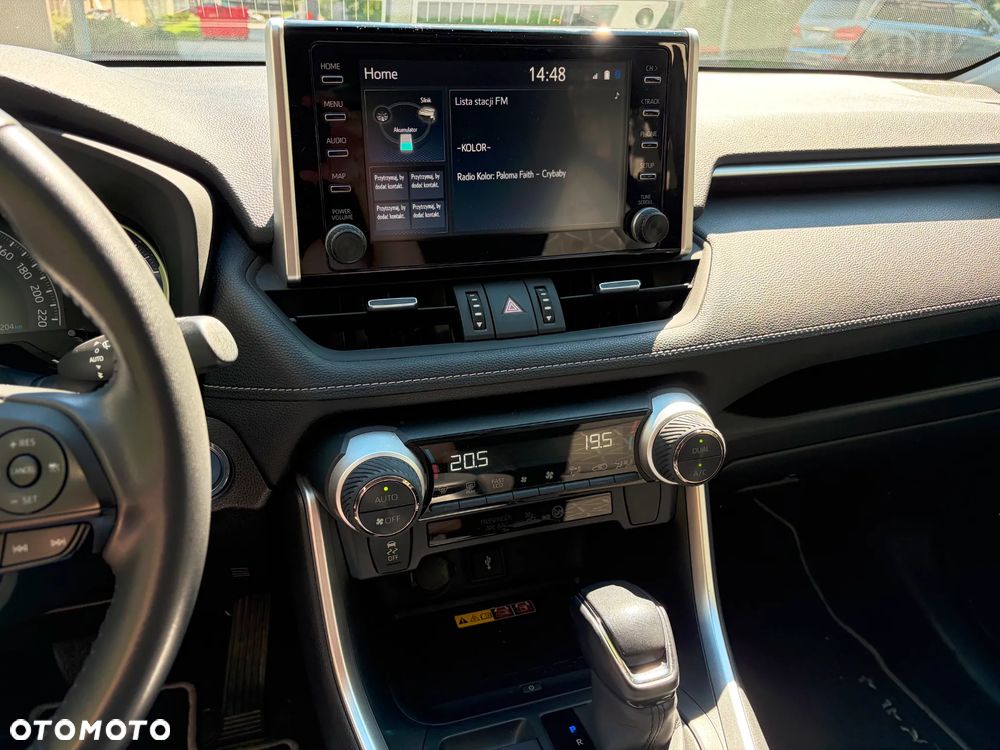 Toyota RAV4 2.5 Hybrid Comfort 4x4 - 12