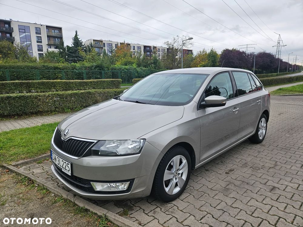 Skoda RAPID 1.2 TSI Ambition - 1