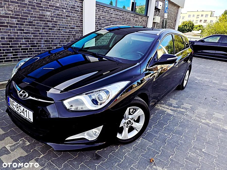 Hyundai i40 1.6 GDI BlueDrive Comfort - 8