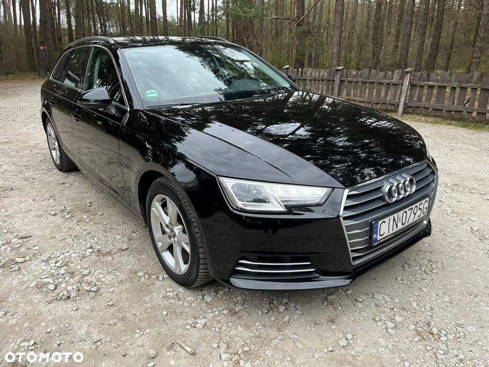 Audi A4 Avant 2.0 TDI Sport S tronic - 1