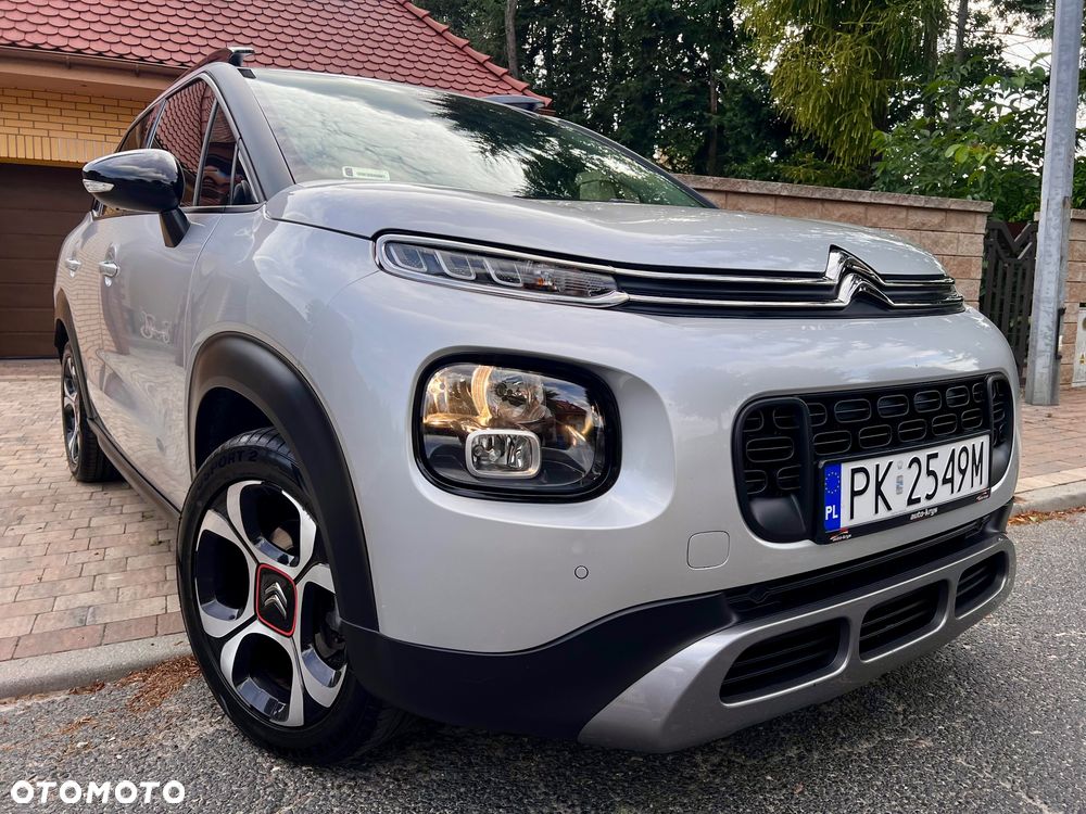 Citroën C3 Aircross 1.2 PureTech GPF Shine S&S EAT6 - 1
