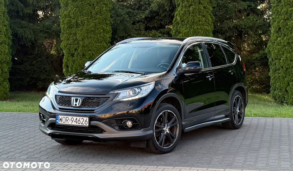 Honda CR-V - 9