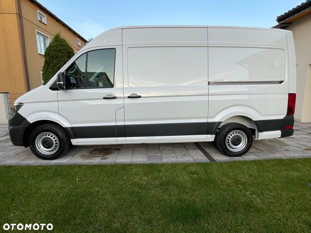 Volkswagen Crafter - 31