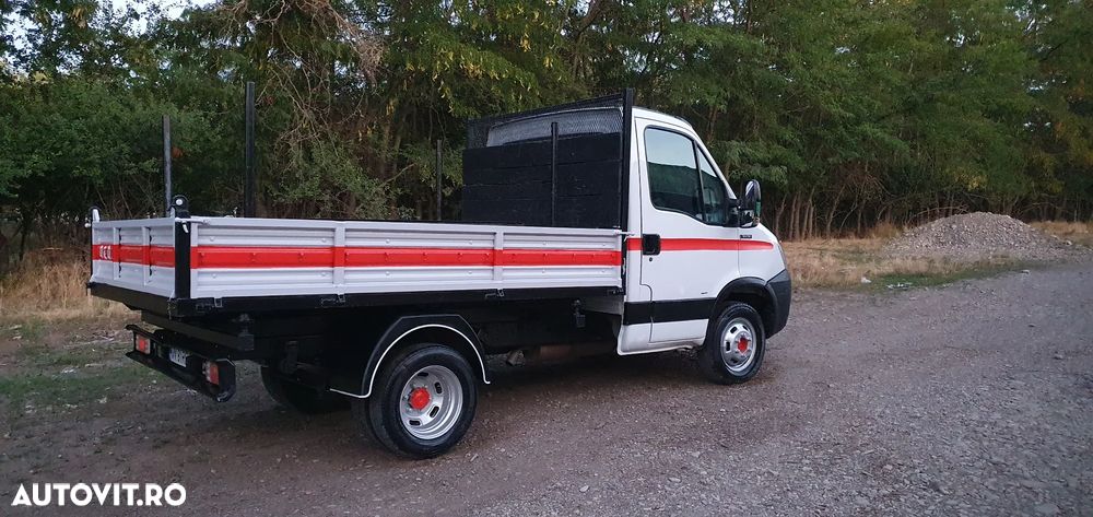 Iveco Daily basculabil - 2