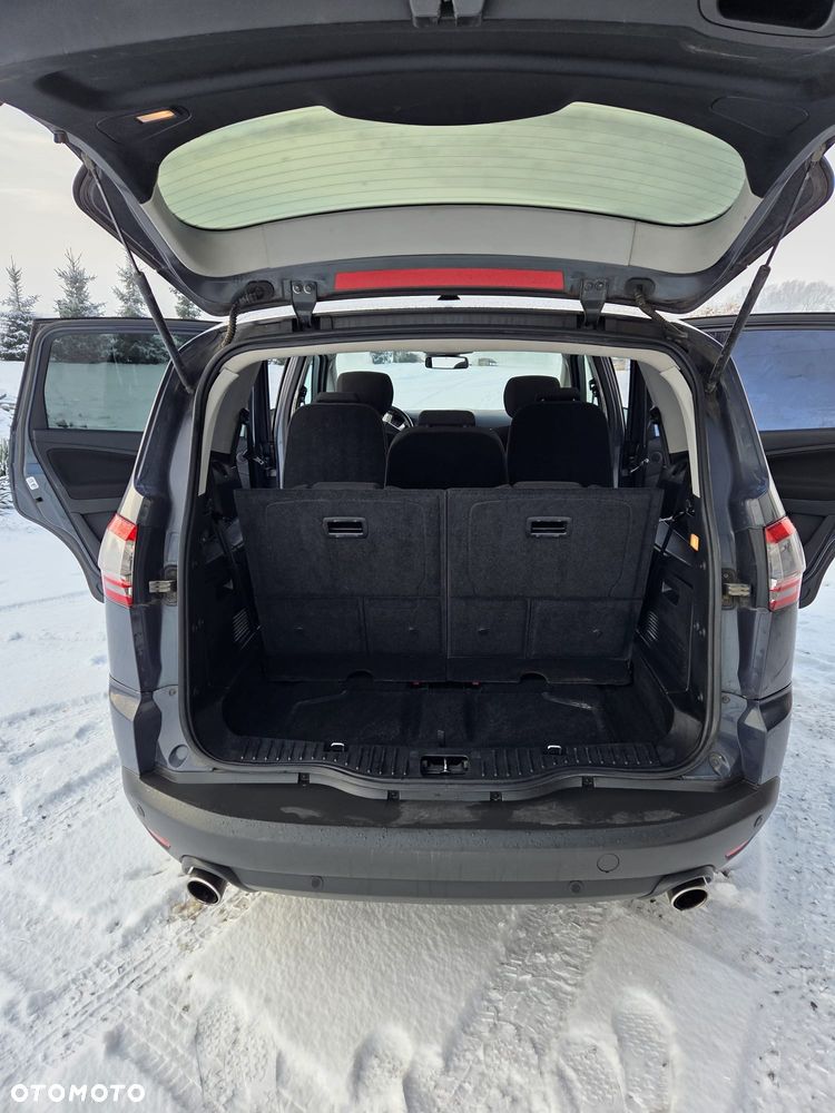 Ford S-Max 2.2 TDCi DPF Titanium X - 10